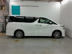 ヴェルファイア ZA Gエディション