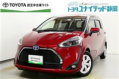 トヨタ シエンタHV ファンベース G