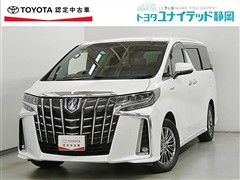 トヨタ アルファードHVエグゼクティブS