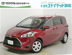 シエンタ ファンベース G