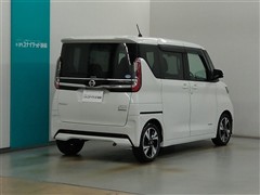 ルークス ハイウェイスタGターボプロ