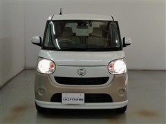 ムーヴキャンバスXリミテッドSA2