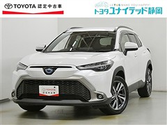 カローラクロス ハイブリッド Z