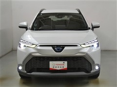 カローラクロス ハイブリッド Z