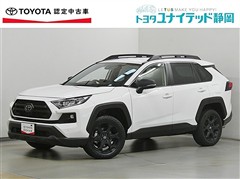 トヨタ RAV4アドベンチャーオフロード2