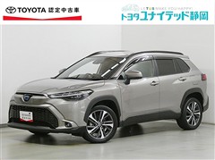 カローラクロス ハイブリッド Z