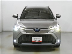 カローラクロス ハイブリッド Z