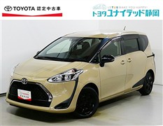トヨタ シエンタ ファンベースGセーフティー2