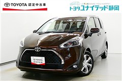 トヨタ シエンタ G クエロ
