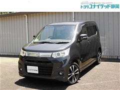 スズキ ワゴンRスティングレー T