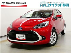 トヨタ アクア Z