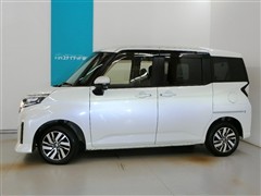 ルーミー カスタムG