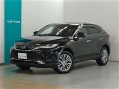 ハリアー ハイブリッド Z