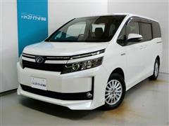 トヨタ ヴォクシー ハイブリッド V