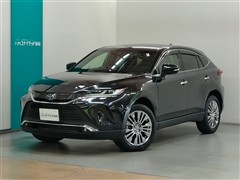 ハリアー ハイブリッド Z