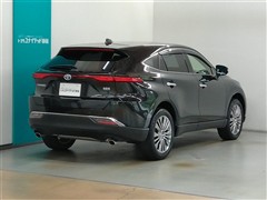 ハリアー ハイブリッド Z