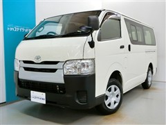 レジアスエースバンDXジャストロー