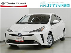 トヨタ プリウス S