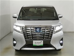 アルファードHV エグゼクティブ