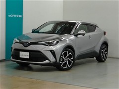 トヨタ C-HR G