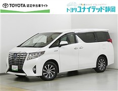 トヨタ アルファードHV G Fパッケージ