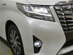 アルファードHV G Fパッケージ