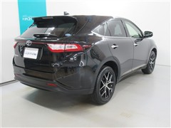 ハリアー プログレススタイルブルー