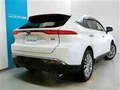 ハリアー ハイブリッド Z