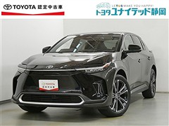 トヨタ bZ4X Z