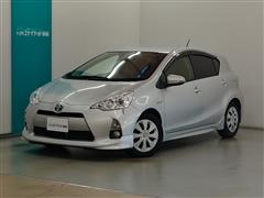 トヨタ アクア S