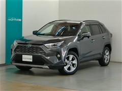 RAV4 ハイブリッド G
