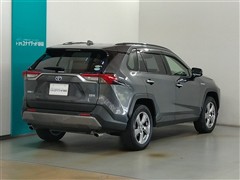 RAV4 ハイブリッド G