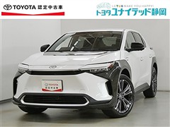 トヨタ bZ4X  Z