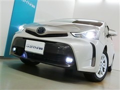 プリウスアルファ G