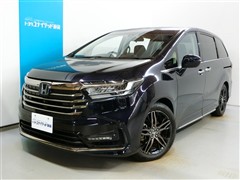 ホンダ　オデッセイe:HEVアブソルートEX