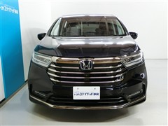 オデッセイe:HEVアブソルートEX