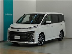トヨタ ヴォクシー ハイブリッド S-Z
