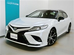 トヨタ カムリ WS レザーパッケージ