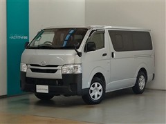 ハイエースバン DX