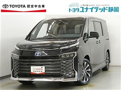 トヨタ ヴォクシー ハイブリッド S-Z