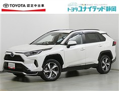 トヨタ RAV4 PHEV G Z