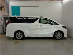 アルファード Sタイプゴールド2