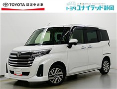 ルーミー カスタムG