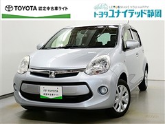 パッソ X Lパッケージ キリリ