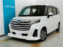 ルーミー カスタムG