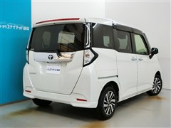 ルーミー カスタムG