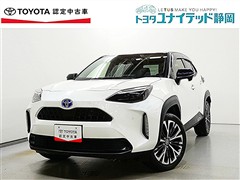 ヤリスクロス ハイブリッド Z