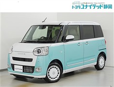 ダイハツ ムーヴキャンバス ストライプス G