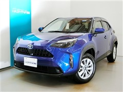 トヨタ ヤリスクロス ハイブリッド G