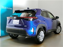 ヤリスクロス ハイブリッド G